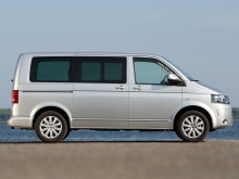 Фото Volkswagen Multivan 2.0 TSI DSG 4Motion №2