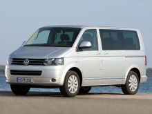 Фото Volkswagen Multivan 2.0 TSI DSG №4