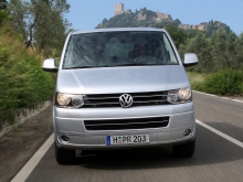 Фото Volkswagen Multivan 2.0 biTDI DSG №7